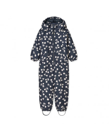 Maddy Snowsuit Cherry Blossom