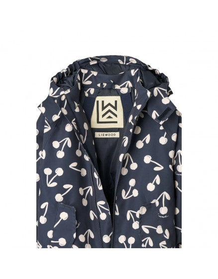 Maddy Snowsuit Cherry Blossom 7