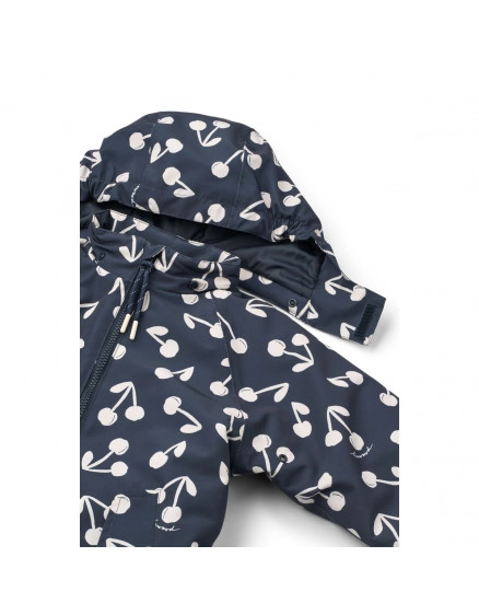 Maddy Snowsuit Cherry Blossom 7