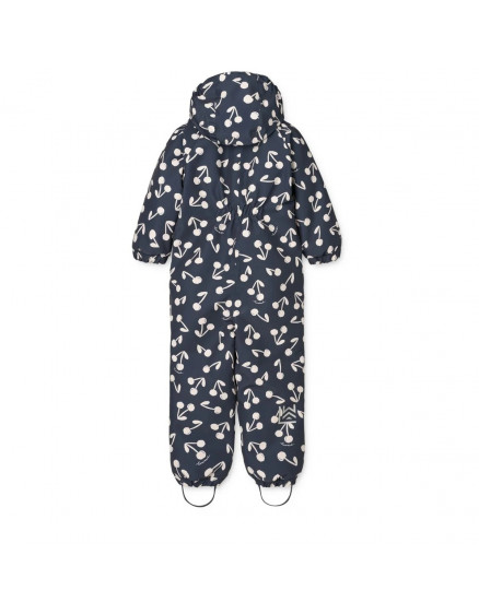 Maddy Snowsuit Cherry Blossom 4