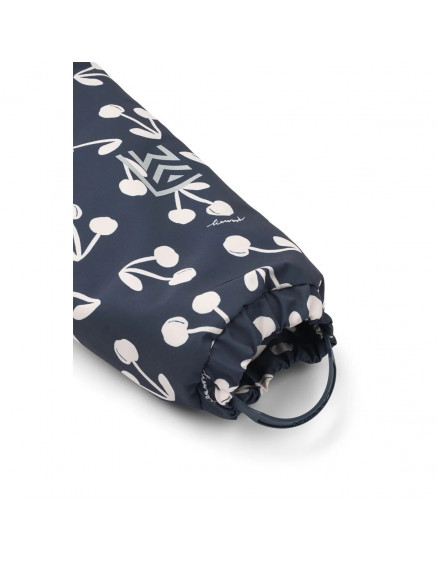 Maddy Snowsuit Cherry Blossom 3