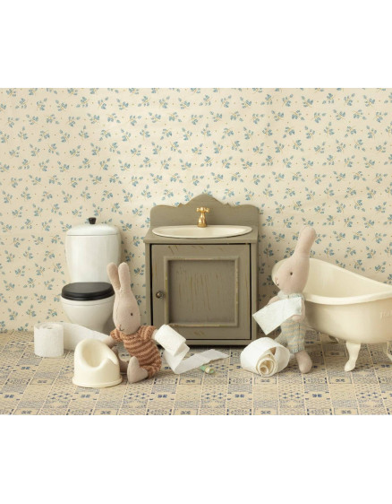 Bathroom Sink Miniature 3