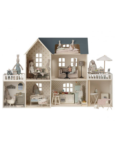 House of Miniature Dollhouse 3