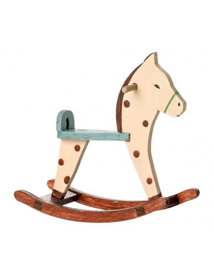 Rocking horse, Mouse Spotted