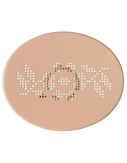 Café set, Mouse, Big -Pale pink 2