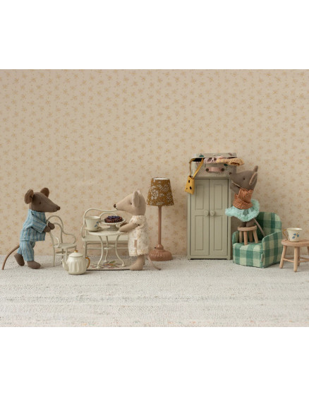 Café set, Mouse Small - Off white 4