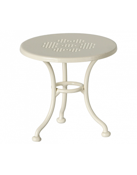 Café set, Mouse Small - Off white 2