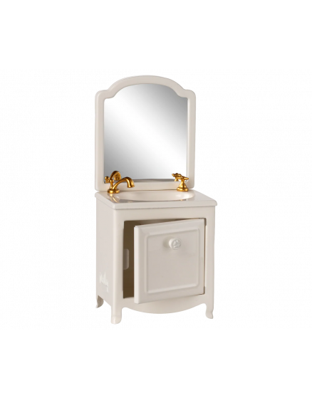 Sink dresser, Mouse - Off White