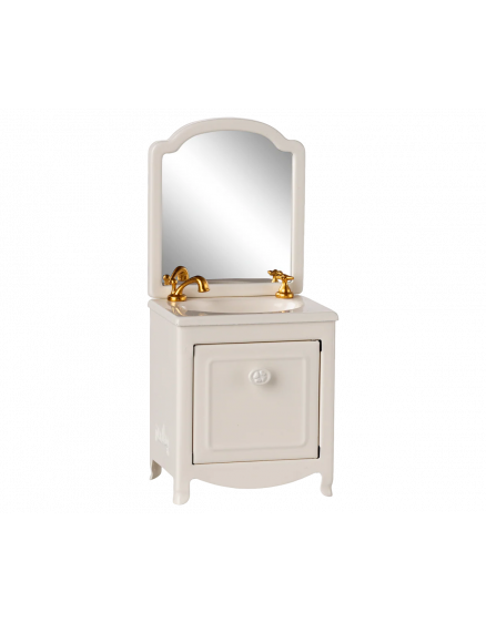 Sink dresser, Mouse - Off White 2
