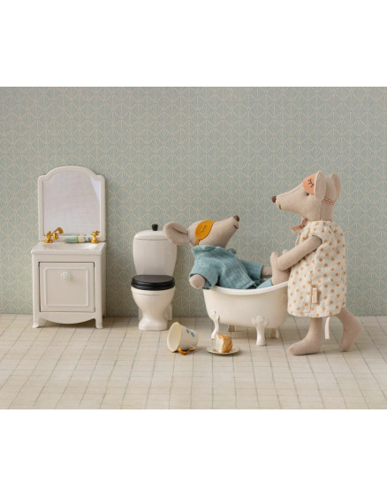 Sink dresser, Mouse - Off White 3