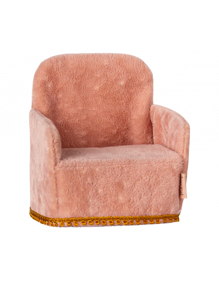 Folding Chair Mouse Rose