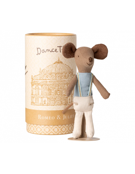 Ballet Dancer Mouse Big Brother