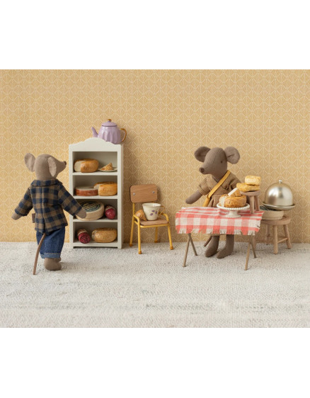 Mum Mouse Light brown 3