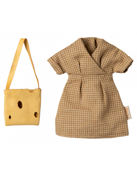 Mum Mouse Light brown 2