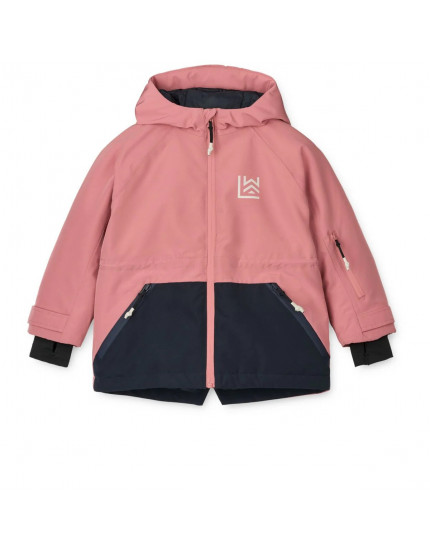 Kalle Jacket Dusty Rose 116