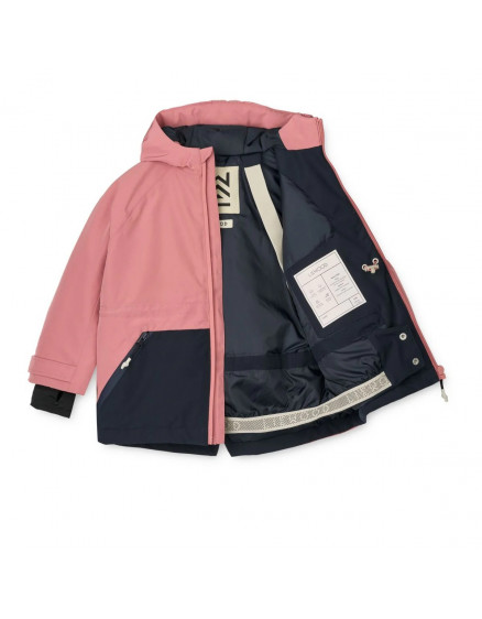 Kalle Jacket Dusty Rose 6