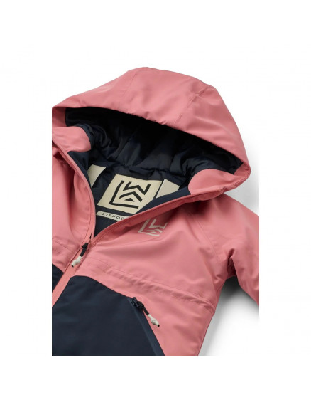 Kalle Jacket Dusty Rose 4