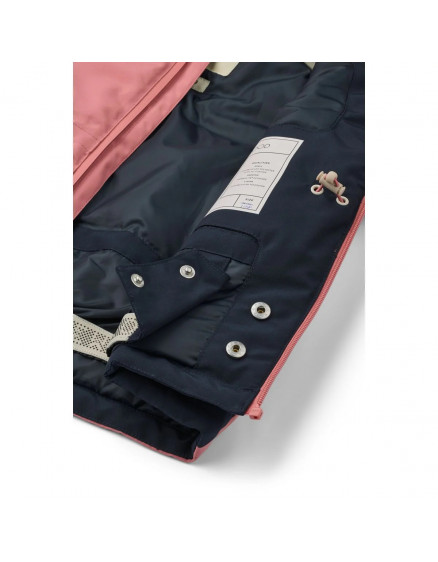 Kalle Jacket Dusty Rose 3