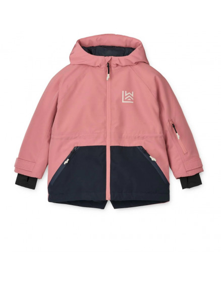 Kalle Jacket Dusty Rose