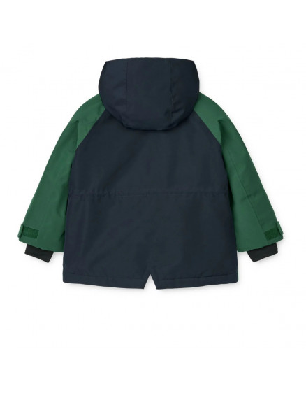 Kalle Jacket Garden Green 6