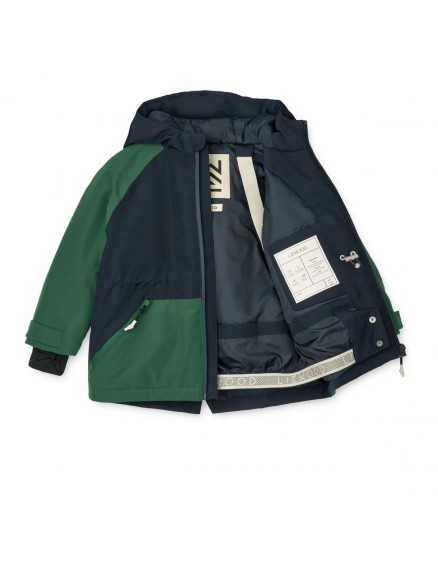 Kalle Jacket Garden Green 7