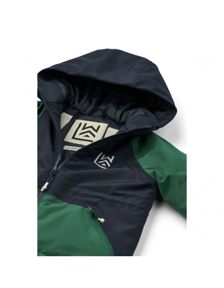 Kalle Jacket Garden Green 5
