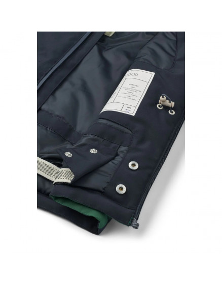 Kalle Jacket Garden Green 3
