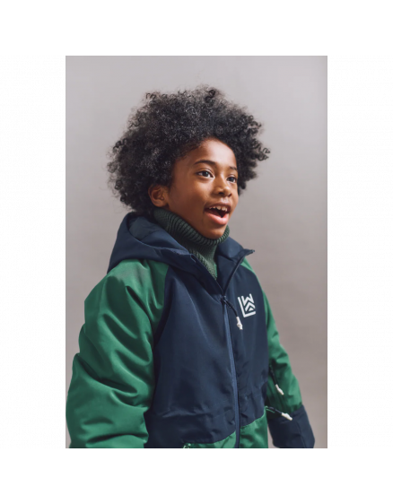 Kalle Jacket Garden Green 2