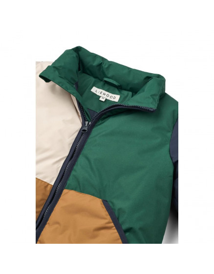 Brantley Jacket Apple Red 5