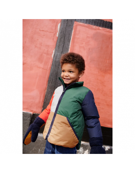 Brantley Jacket Apple Red 4