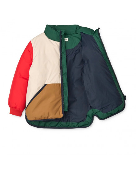 Brantley Jacket Apple Red