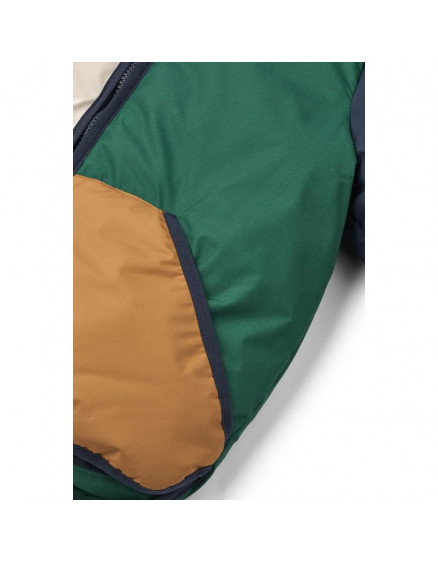 Brantley Jacket Apple Red 6