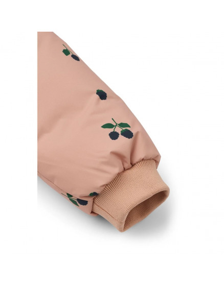 Brantley Jacket Berry 2