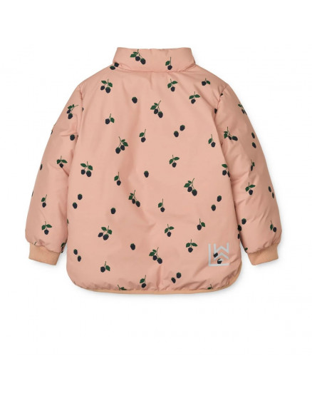 Brantley Jacket Berry 7