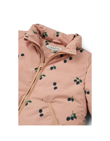 Brantley Jacket Berry 8