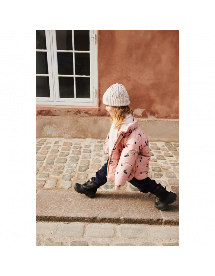 Brantley Jacket Berry 2