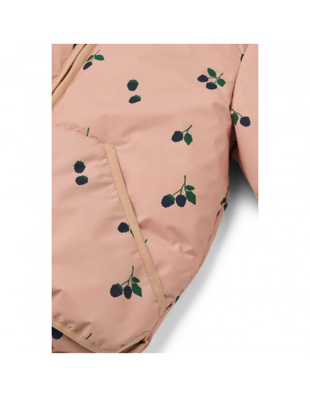 Brantley Jacket Berry 6