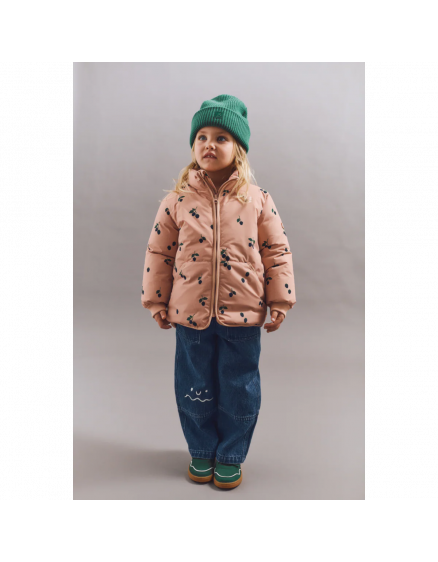 Brantley Jacket Berry 5