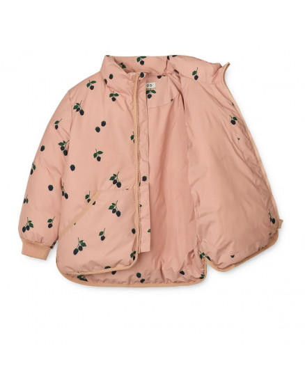 Brantley Jacket Berry 3