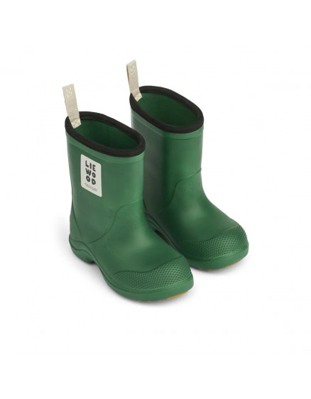 Aston Rainboot Garden Green