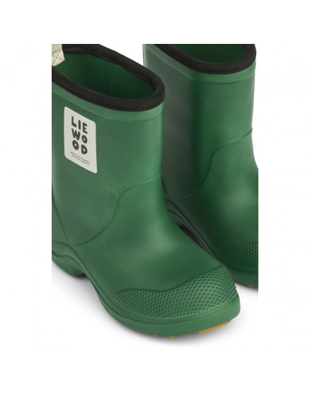 Aston Rainboot Garden Green 6