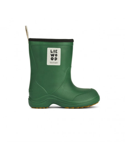 Aston Rainboot Garden Green 5