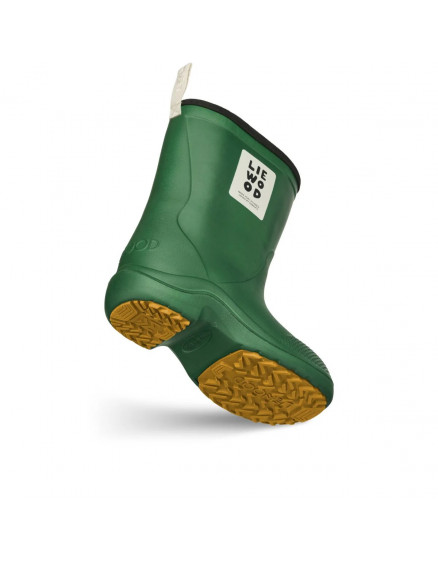 Aston Rainboot Garden Green 4