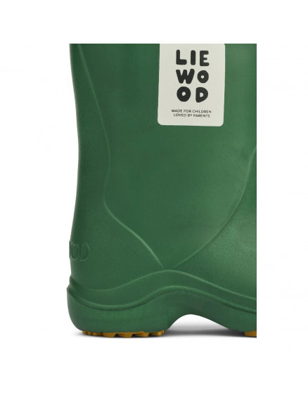 Aston Rainboot Garden Green 2