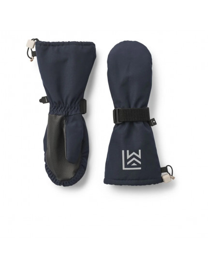 Fallon Gloves Classic Navy 3-4Y