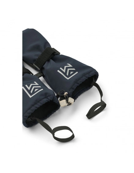 Fallon Gloves Classic Navy 3
