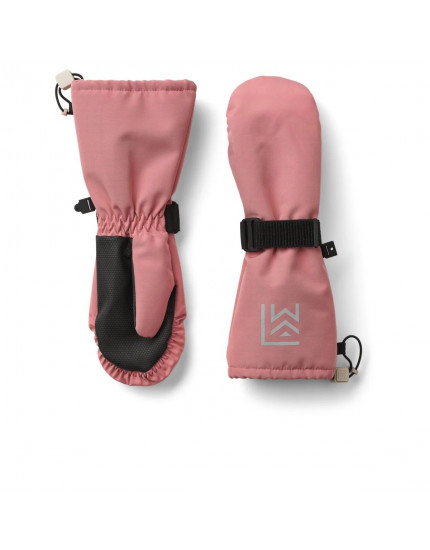 Рукавиці Fallon Dusty Rose