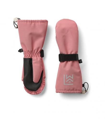 Рукавиці Fallon Dusty Rose