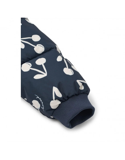 Anemone Long Jacket Cherry Blossom 5