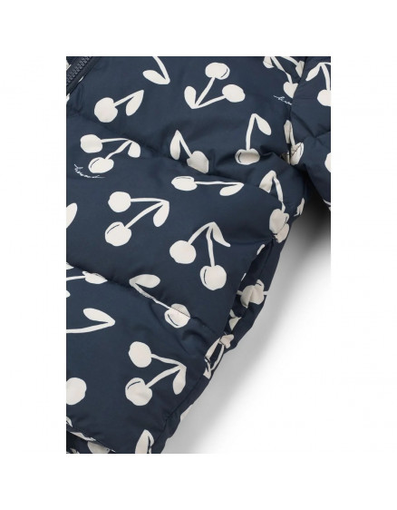 Anemone Long Jacket Cherry Blossom 6